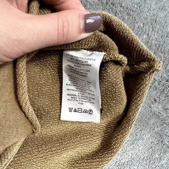 Pilcro Anthropologie Women's XS Button Layer Top Shacket Barn - Picture 10 of 10